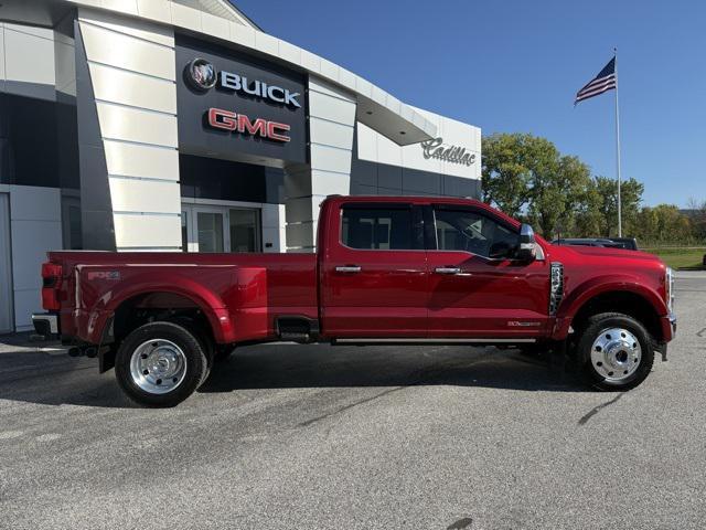 used 2025 Ford F-450 car, priced at $99,000