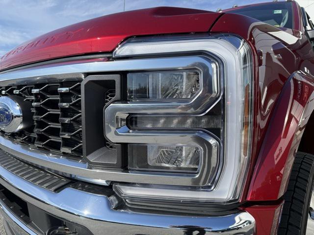 used 2025 Ford F-450 car, priced at $99,000
