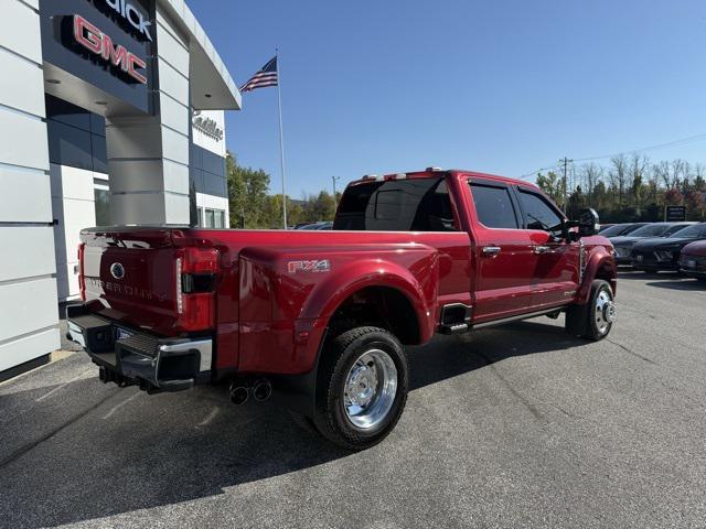 used 2025 Ford F-450 car, priced at $99,000
