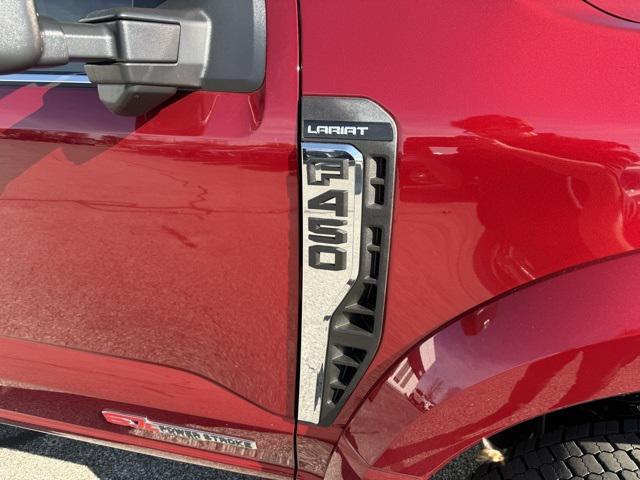 used 2025 Ford F-450 car, priced at $99,000