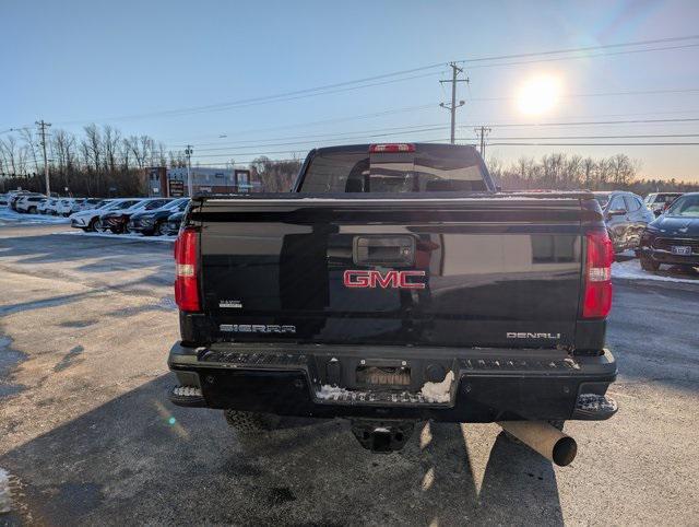 used 2017 GMC Sierra 2500 car, priced at $47,088