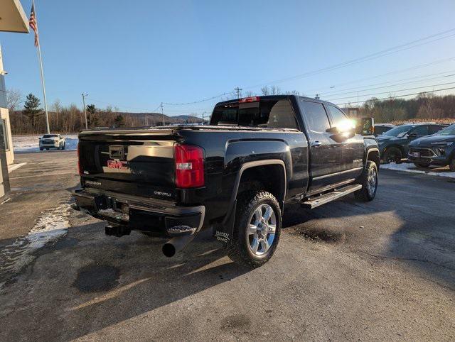 used 2017 GMC Sierra 2500 car, priced at $47,088