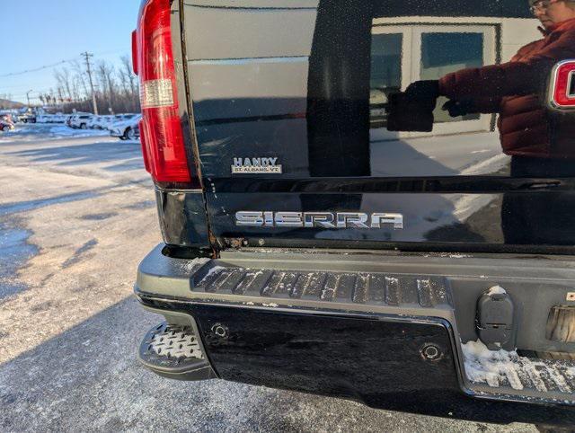 used 2017 GMC Sierra 2500 car, priced at $46,998