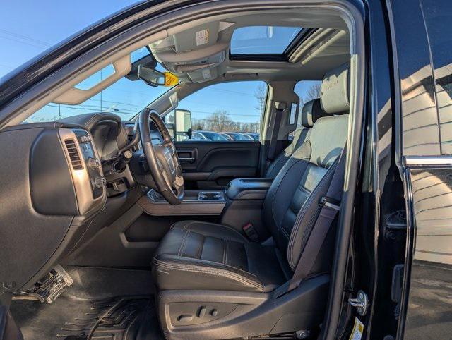 used 2017 GMC Sierra 2500 car, priced at $47,088