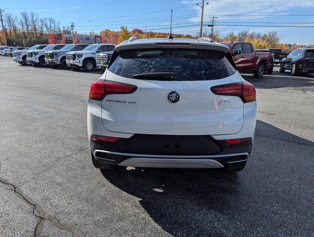 used 2022 Buick Encore GX car, priced at $20,598