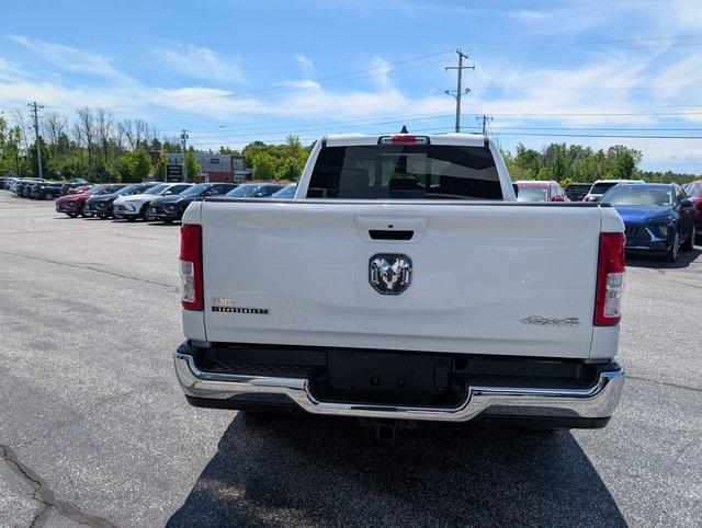 used 2022 Ram 1500 car, priced at $28,998