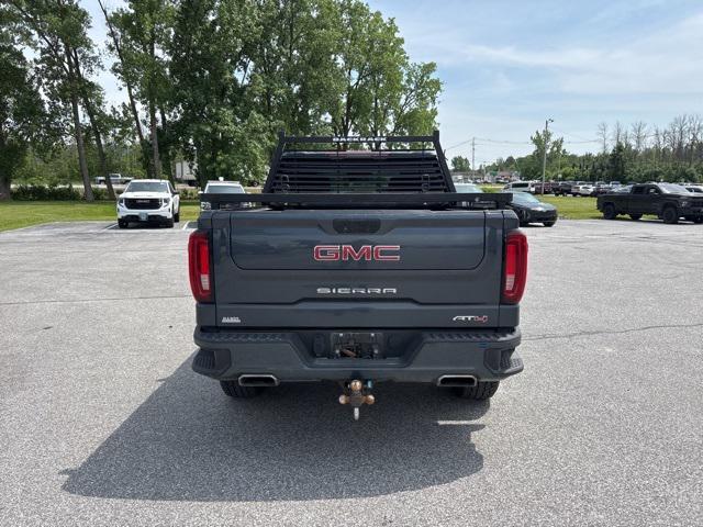used 2021 GMC Sierra 1500 car, priced at $37,000