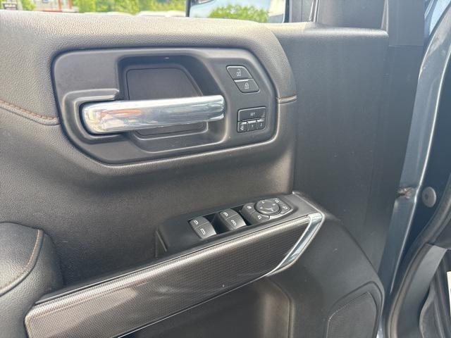 used 2021 GMC Sierra 1500 car, priced at $38,000