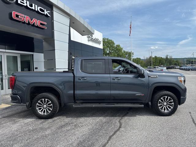 used 2021 GMC Sierra 1500 car, priced at $38,000