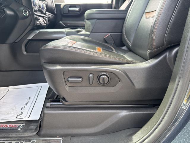 used 2021 GMC Sierra 1500 car, priced at $38,000