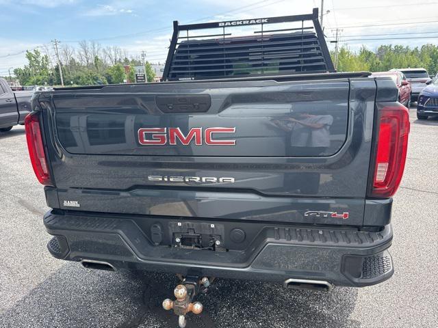used 2021 GMC Sierra 1500 car, priced at $38,000