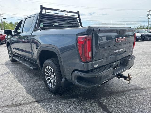 used 2021 GMC Sierra 1500 car, priced at $38,000