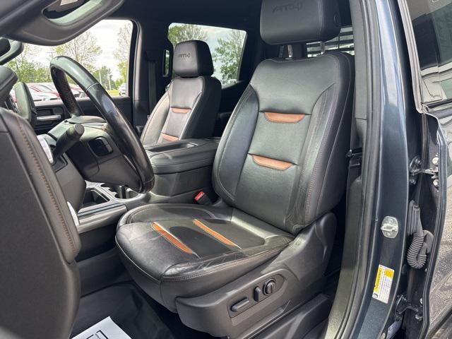 used 2021 GMC Sierra 1500 car, priced at $38,000