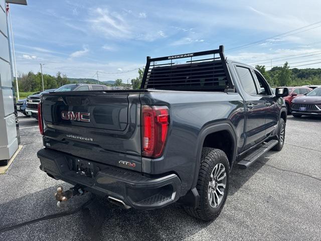 used 2021 GMC Sierra 1500 car, priced at $38,000