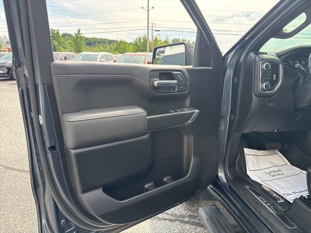 used 2021 GMC Sierra 1500 car, priced at $38,000