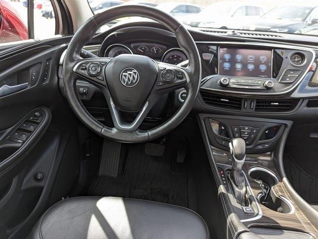 used 2019 Buick Envision car, priced at $16,098