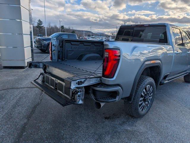 new 2025 GMC Sierra 3500 car, priced at $99,970