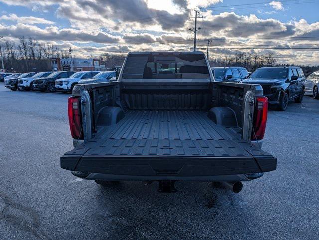 new 2025 GMC Sierra 3500 car, priced at $99,970