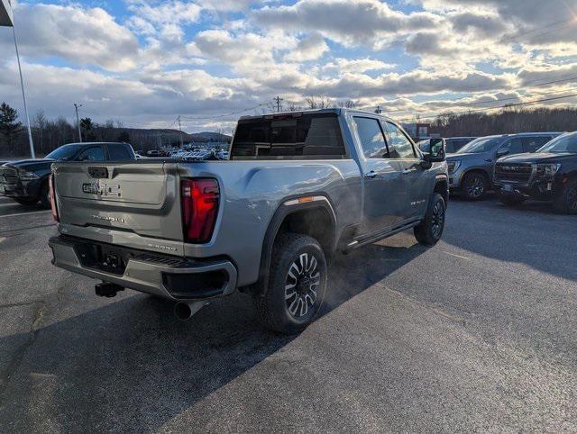 new 2025 GMC Sierra 3500 car, priced at $99,970