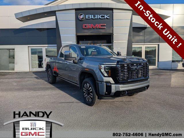 new 2025 GMC Sierra 3500 car, priced at $99,970