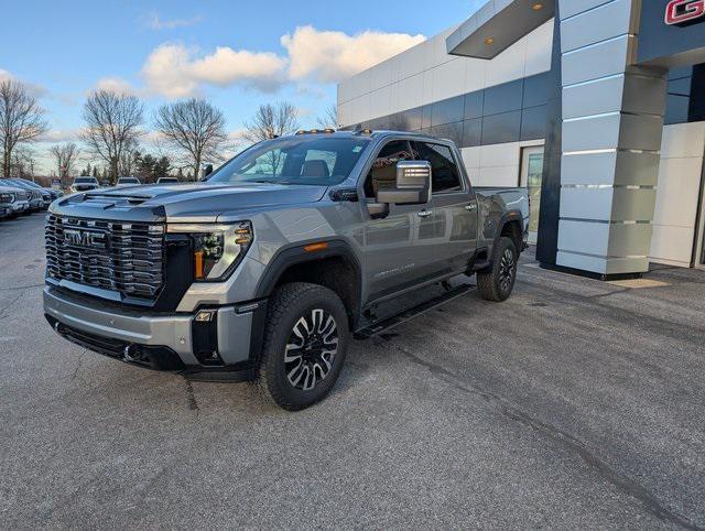 new 2025 GMC Sierra 3500 car, priced at $99,970