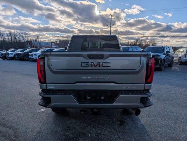 new 2025 GMC Sierra 3500 car, priced at $99,970