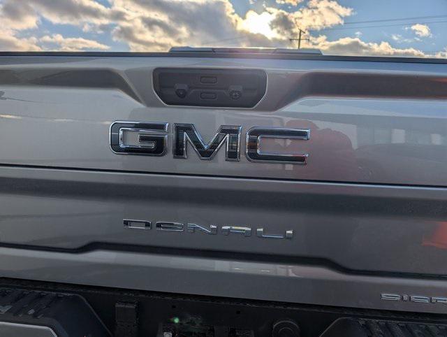 new 2025 GMC Sierra 3500 car, priced at $99,970