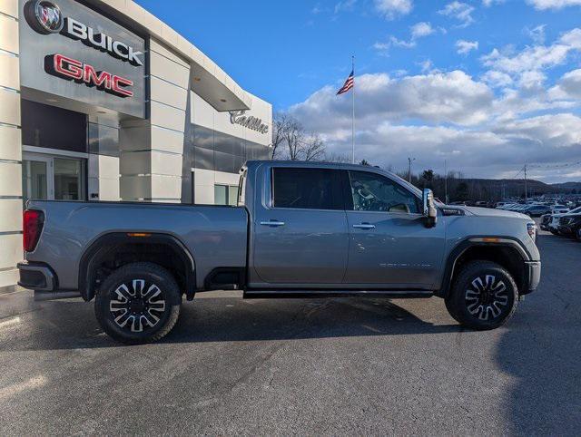 new 2025 GMC Sierra 3500 car, priced at $99,970