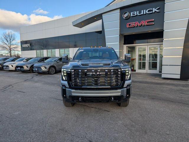 new 2025 GMC Sierra 3500 car, priced at $99,970