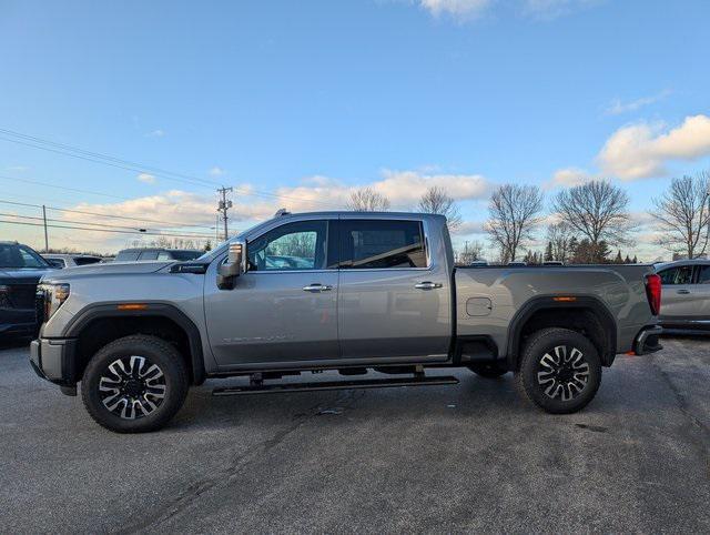 new 2025 GMC Sierra 3500 car, priced at $99,970