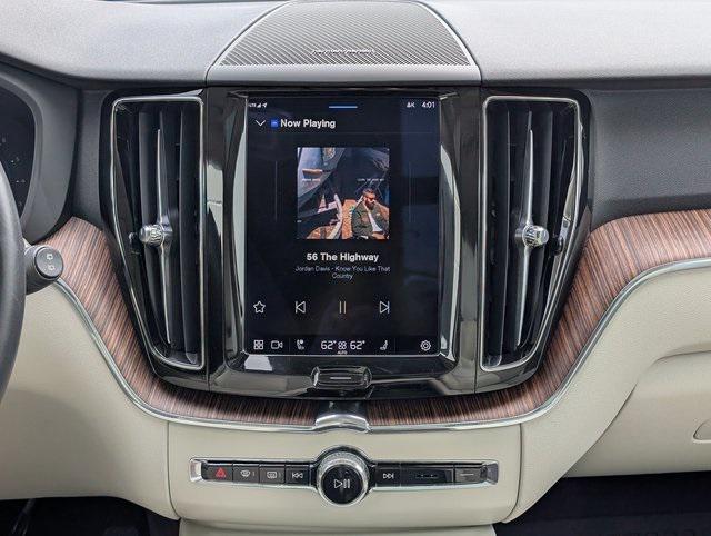 used 2022 Volvo XC60 car, priced at $32,398