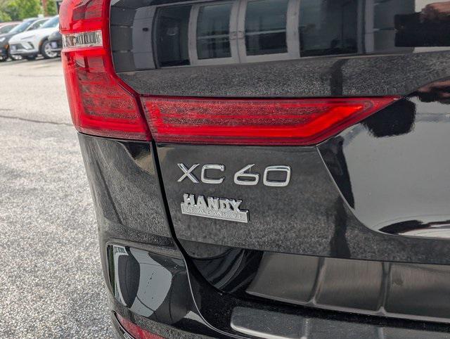 used 2022 Volvo XC60 car, priced at $32,398