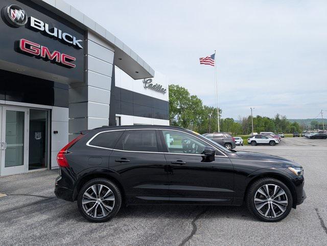 used 2022 Volvo XC60 car, priced at $32,398