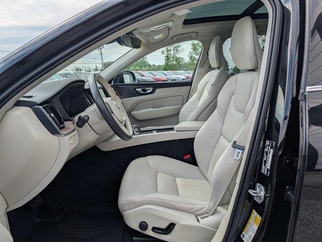 used 2022 Volvo XC60 car, priced at $32,398