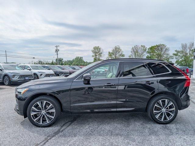used 2022 Volvo XC60 car, priced at $32,398