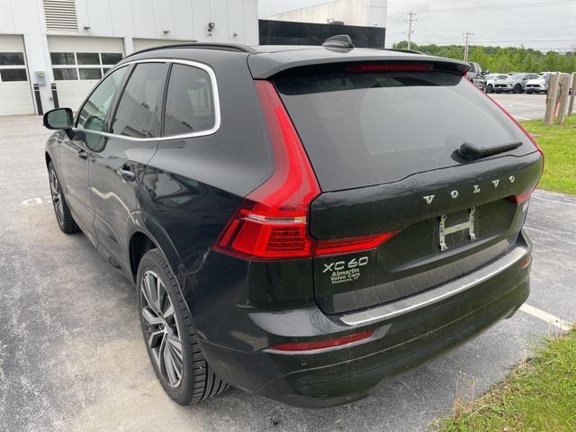 used 2022 Volvo XC60 car, priced at $33,000