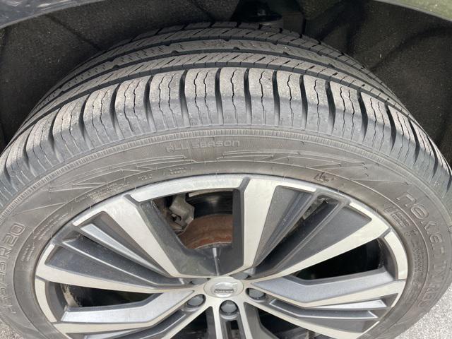used 2022 Volvo XC60 car, priced at $33,000