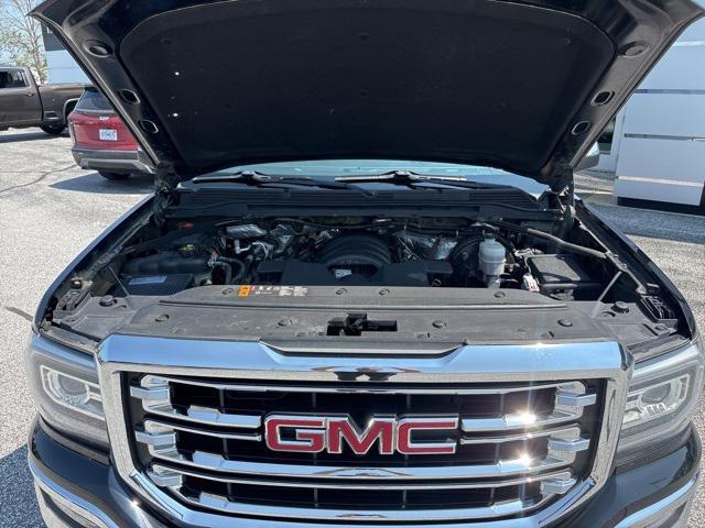 used 2018 GMC Sierra 1500 car, priced at $26,648