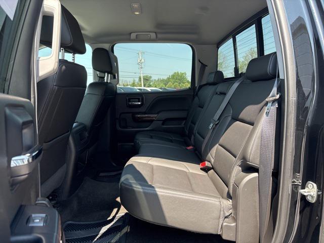 used 2018 GMC Sierra 1500 car, priced at $26,648