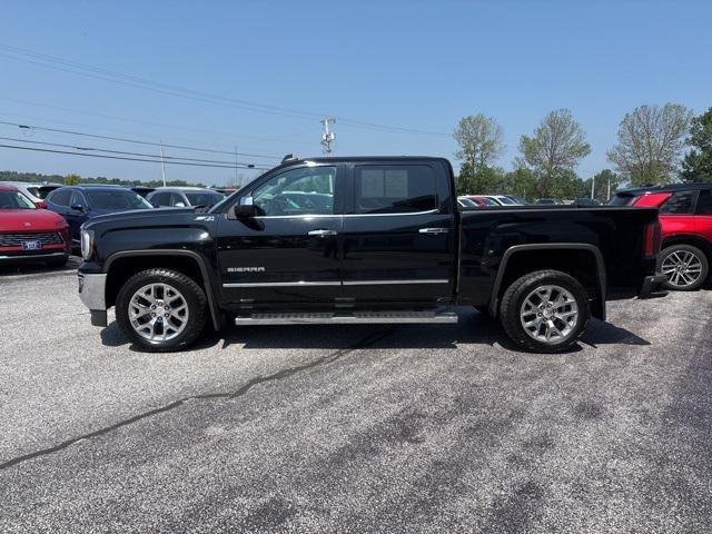 used 2018 GMC Sierra 1500 car, priced at $26,648
