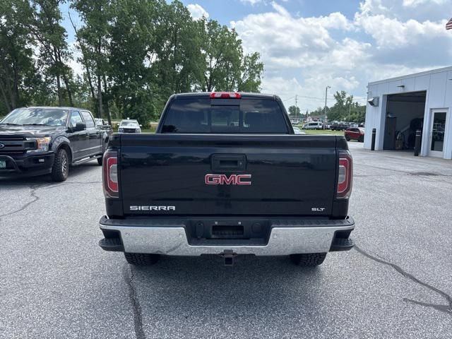 used 2018 GMC Sierra 1500 car, priced at $28,298
