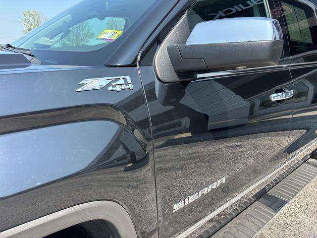 used 2018 GMC Sierra 1500 car, priced at $26,648