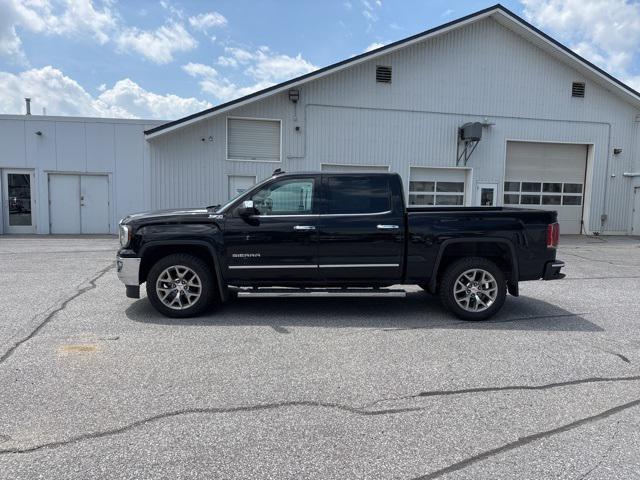 used 2018 GMC Sierra 1500 car, priced at $28,298