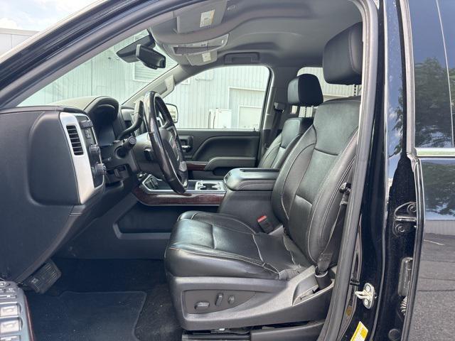 used 2018 GMC Sierra 1500 car, priced at $28,298