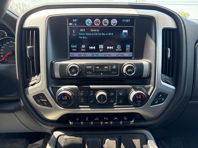 used 2018 GMC Sierra 1500 car, priced at $26,648