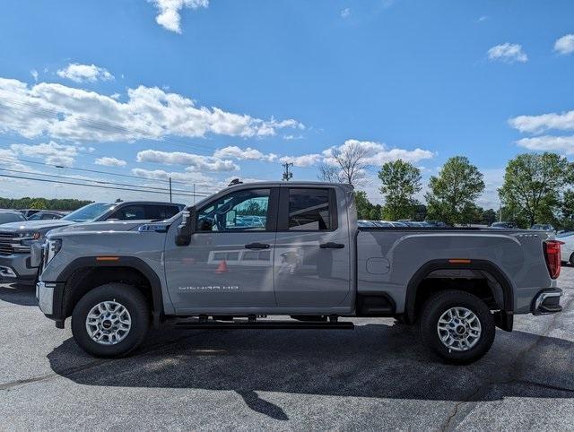 new 2024 GMC Sierra 2500 car, priced at $56,928