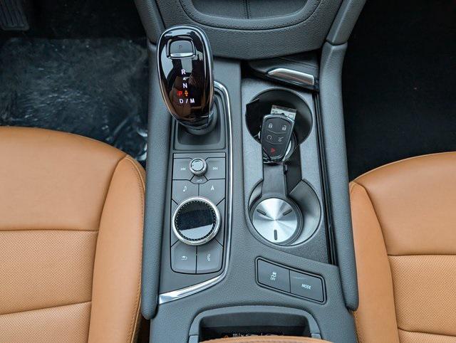 new 2025 Cadillac XT5 car, priced at $59,885
