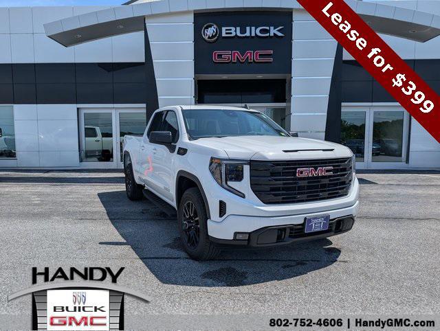new 2025 GMC Sierra 1500 car, priced at $48,535