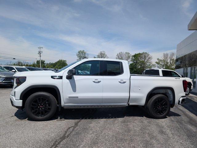 new 2025 GMC Sierra 1500 car, priced at $48,535