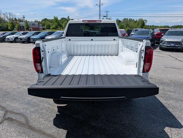 new 2025 GMC Sierra 1500 car, priced at $48,535